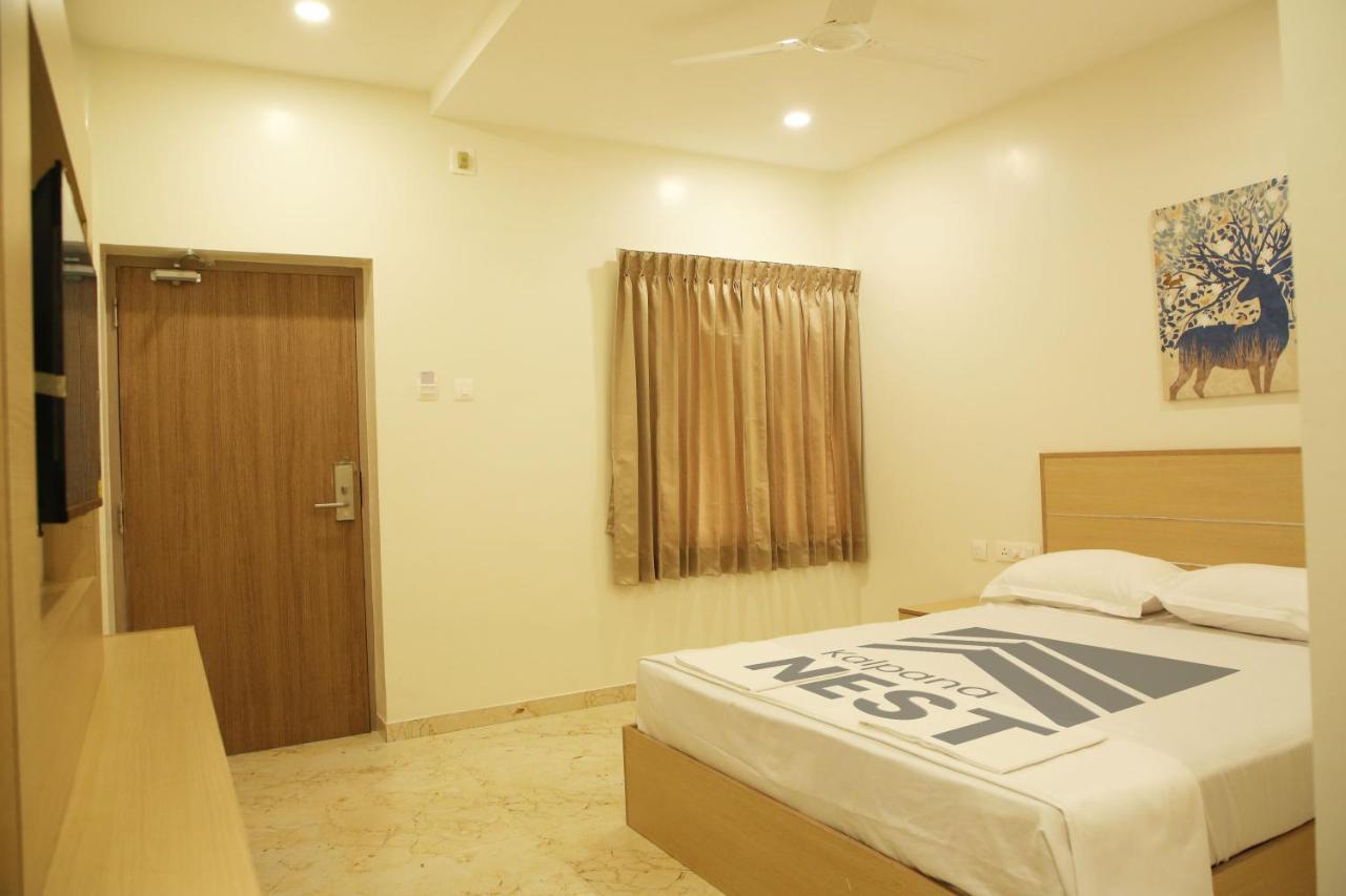 Отель Kalpana Nest Tudiyalur Экстерьер фото
