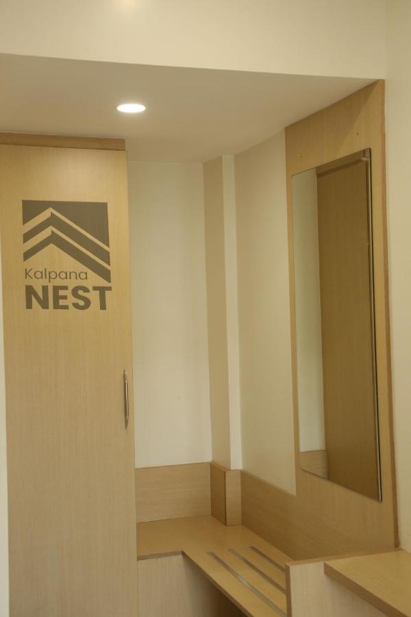 Отель Kalpana Nest Tudiyalur Экстерьер фото